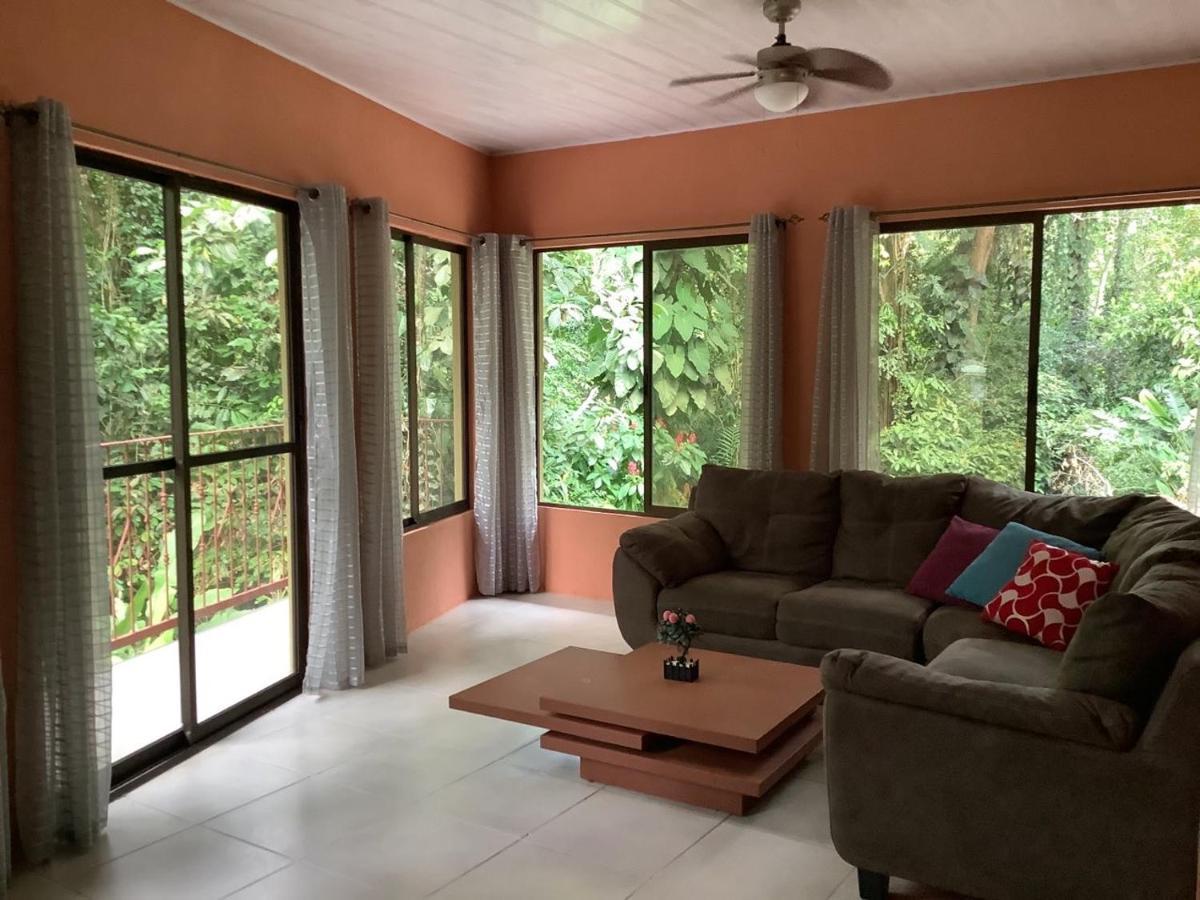 Casa Palmera Cocles, 300M To The Beach Puerto Viejo de Talamanca エクステリア 写真