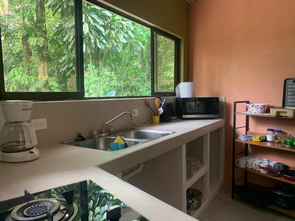 Casa Palmera Cocles, 300M To The Beach Puerto Viejo de Talamanca エクステリア 写真